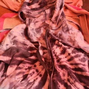 Tie Dye Jacket